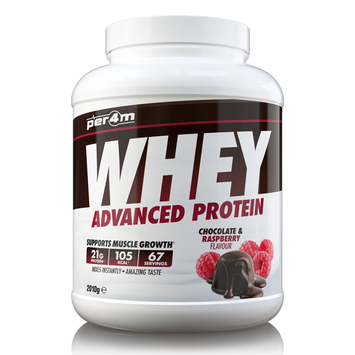 PER4M WHEY PROTEIN 2.01kg