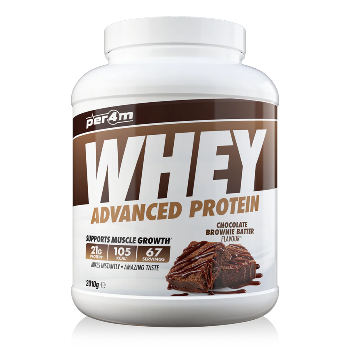 PER4M WHEY PROTEIN 2.01kg