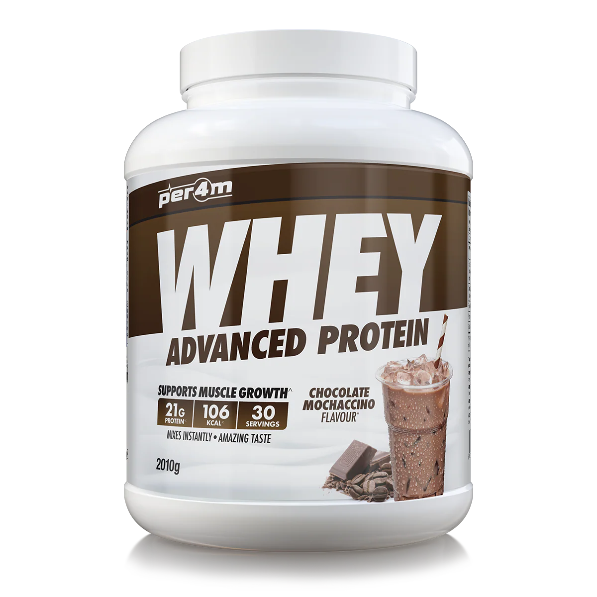 PER4M WHEY PROTEIN 2.01kg