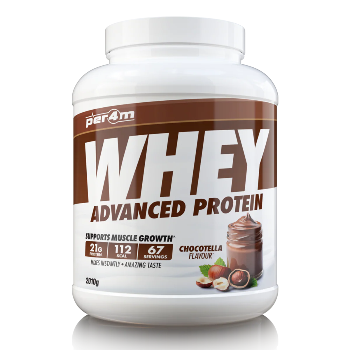 PER4M WHEY PROTEIN 2.01kg