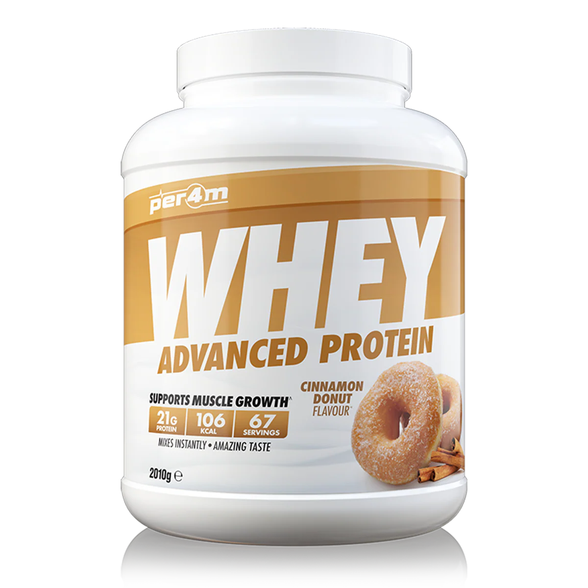 PER4M WHEY PROTEIN 2.01kg