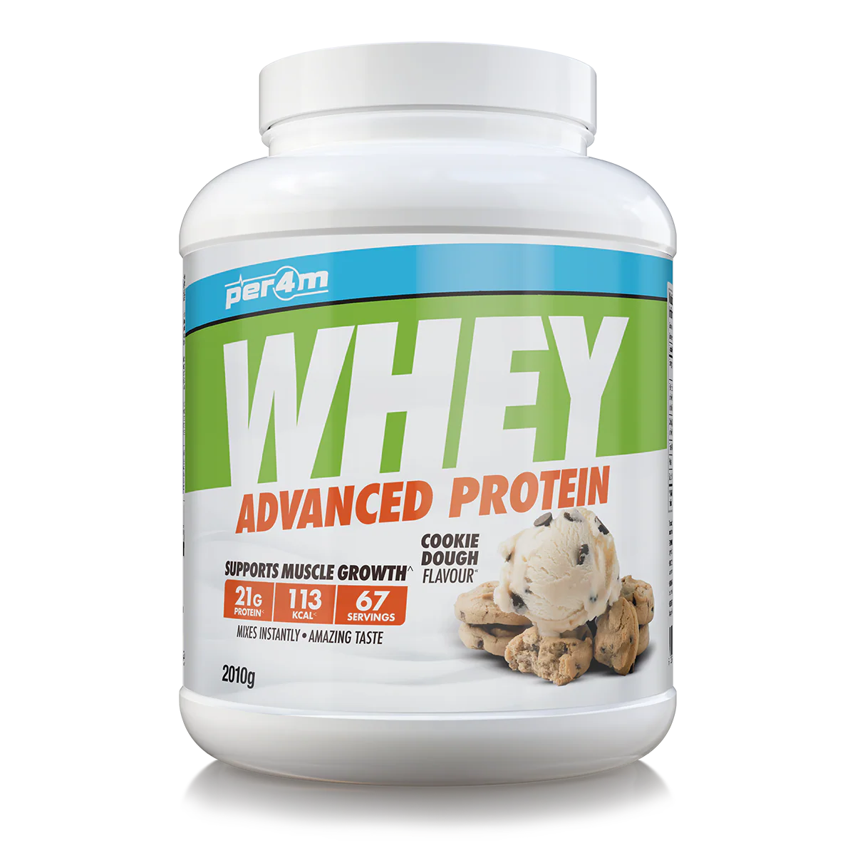 PER4M WHEY PROTEIN 2.01kg