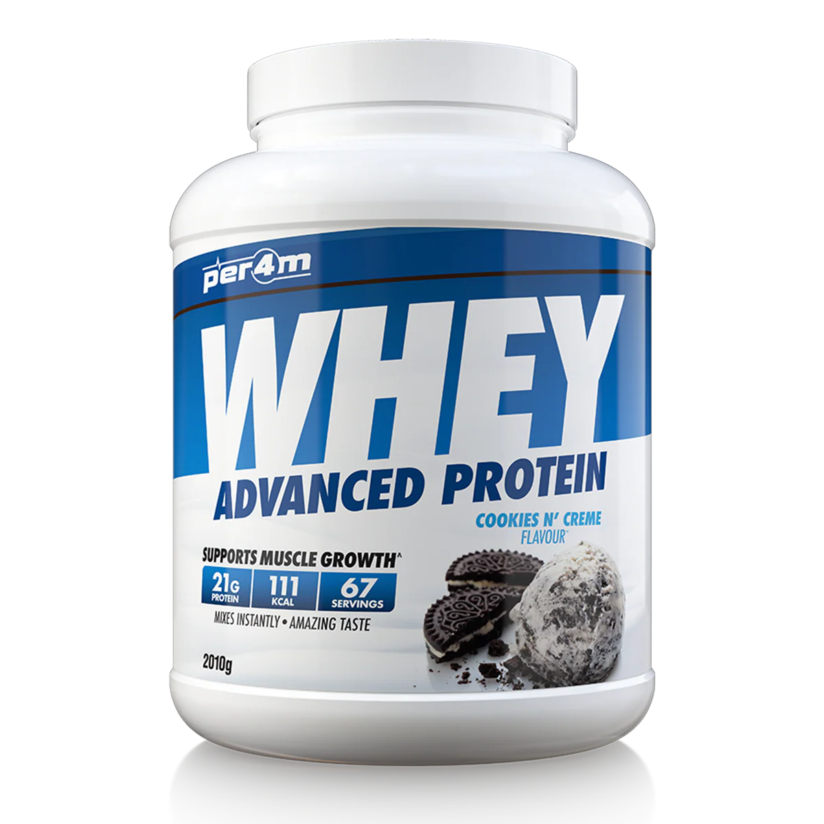 PER4M WHEY PROTEIN 2.01kg