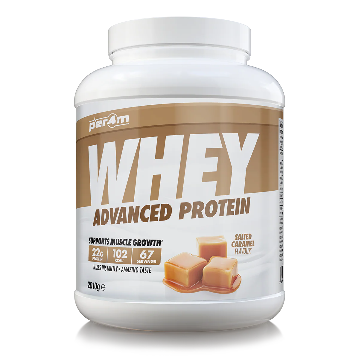 PER4M WHEY PROTEIN 2.01kg