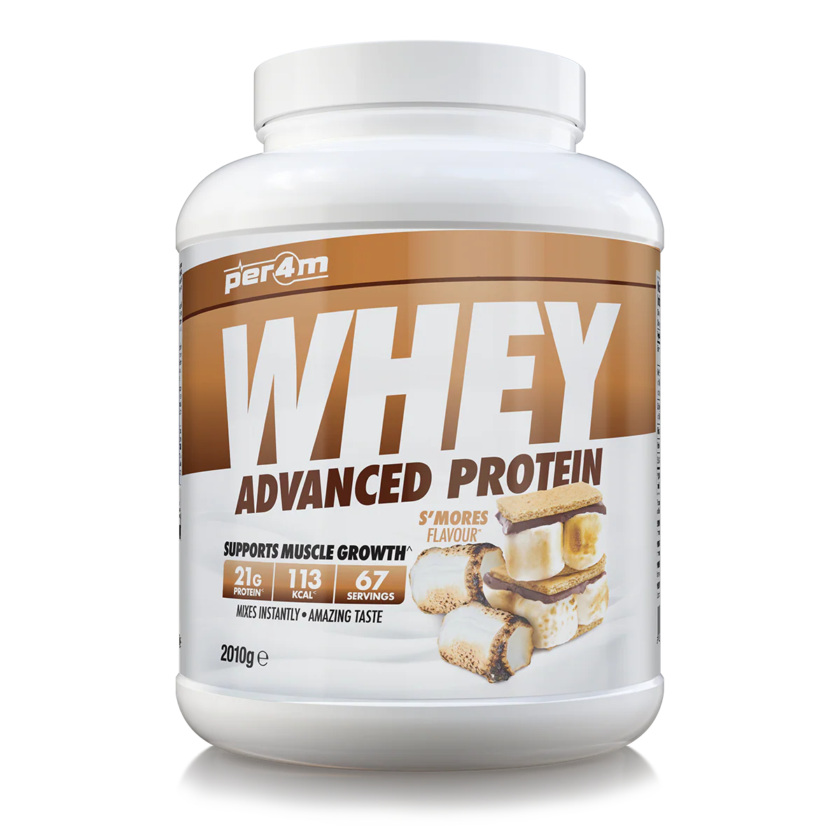 PER4M WHEY PROTEIN 2.01kg