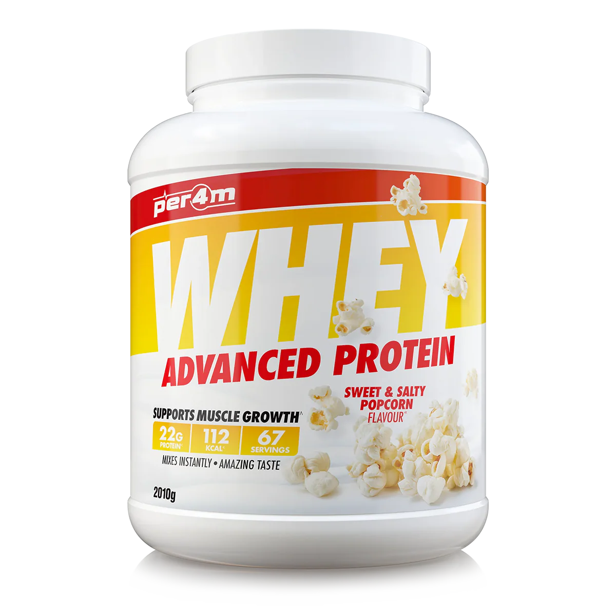 PER4M WHEY PROTEIN 2.01kg
