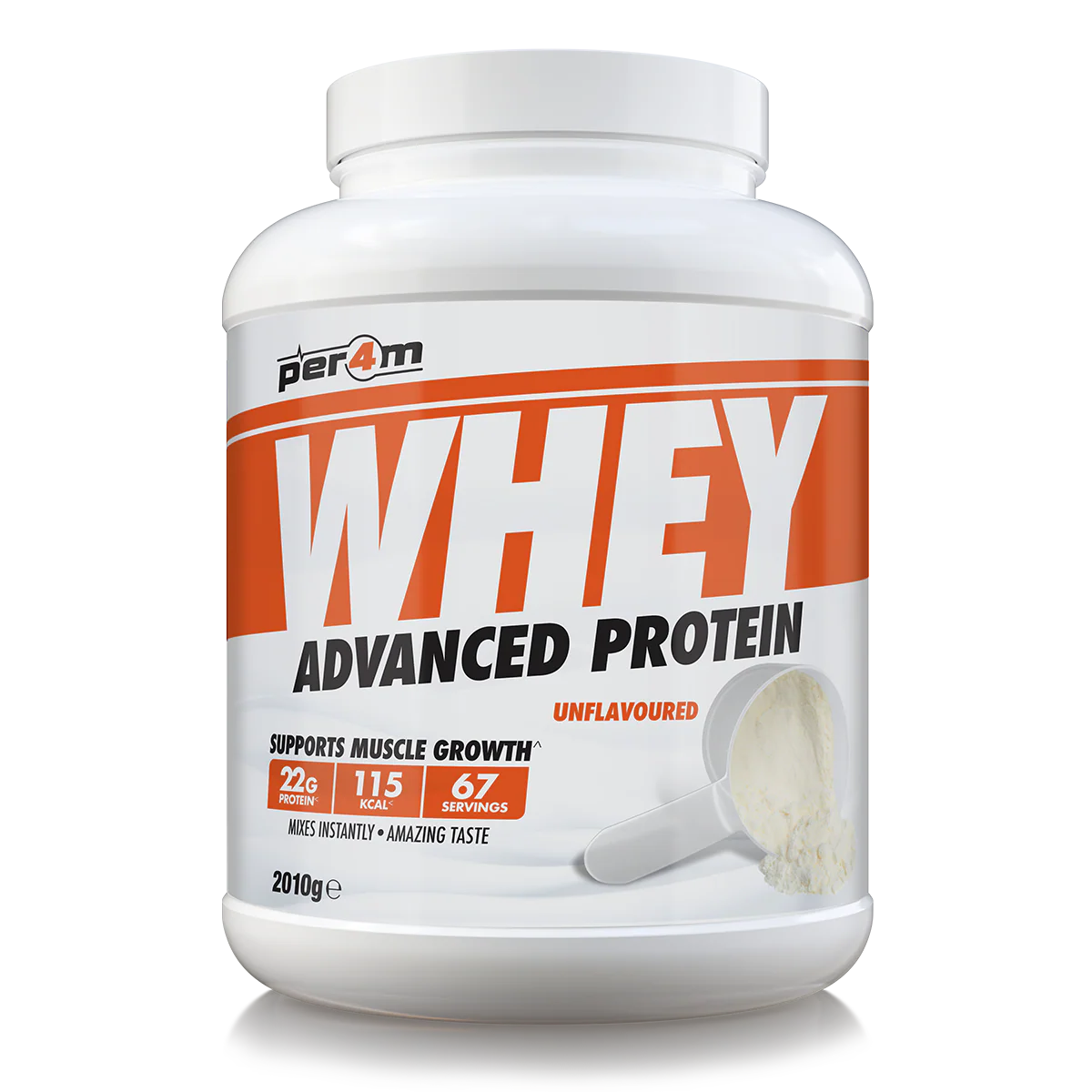 PER4M WHEY PROTEIN 2.01kg