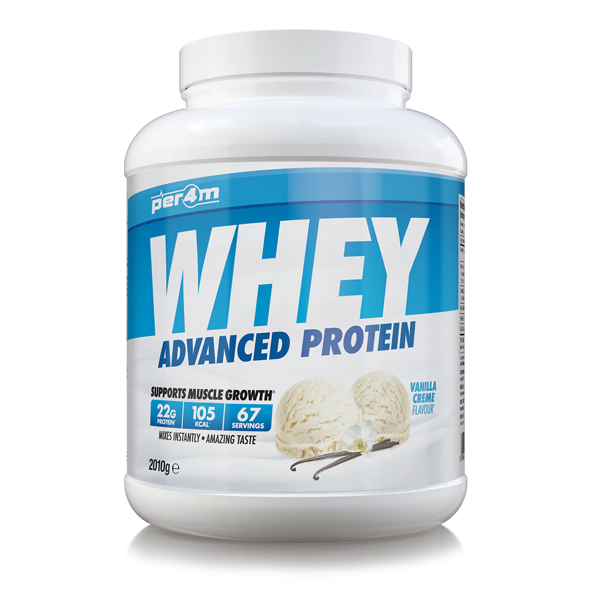 PER4M WHEY PROTEIN 2.01kg