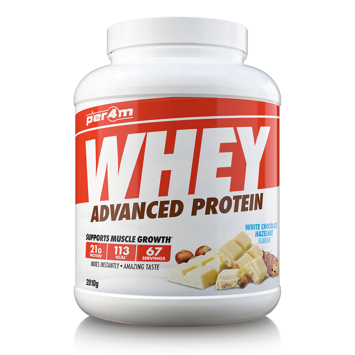PER4M WHEY PROTEIN 2.01kg