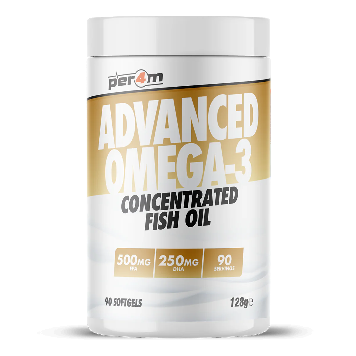 PER4M ADVANCED OMEGA-3 90 SOFTGELS