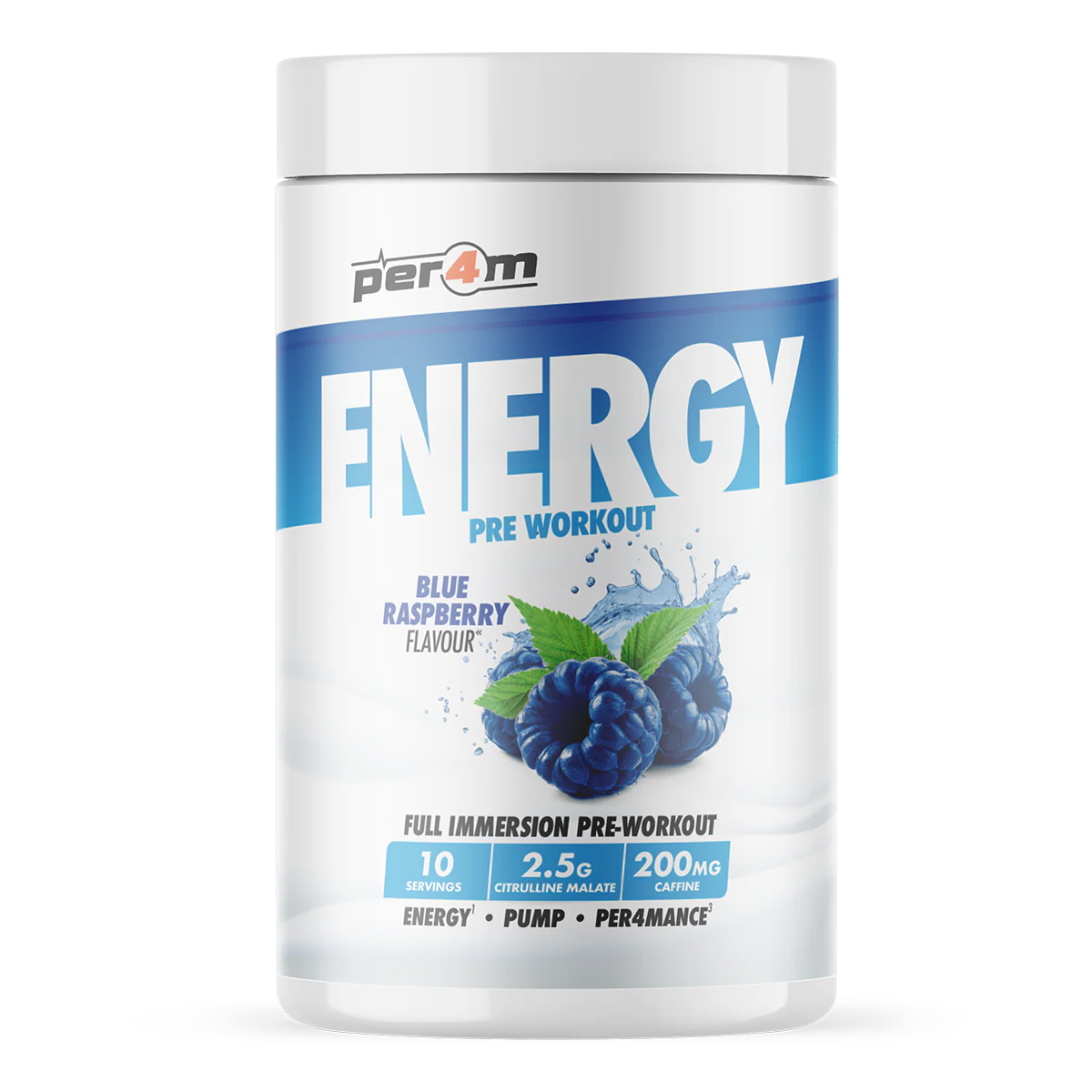 PER4M ENERGY 65g