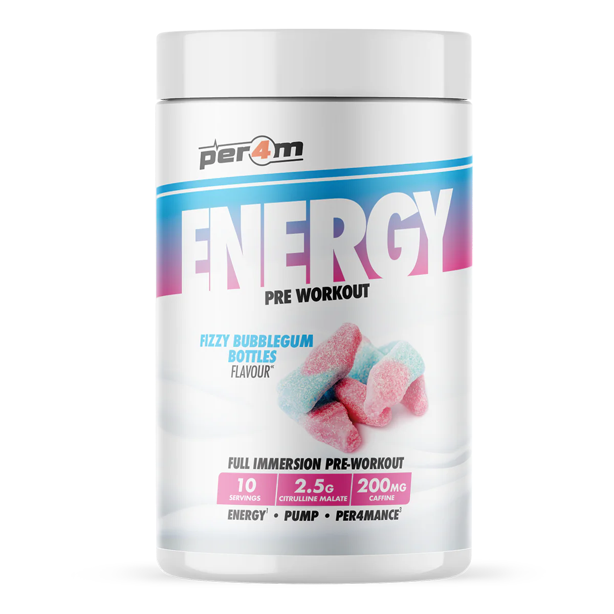 PER4M ENERGY 65g