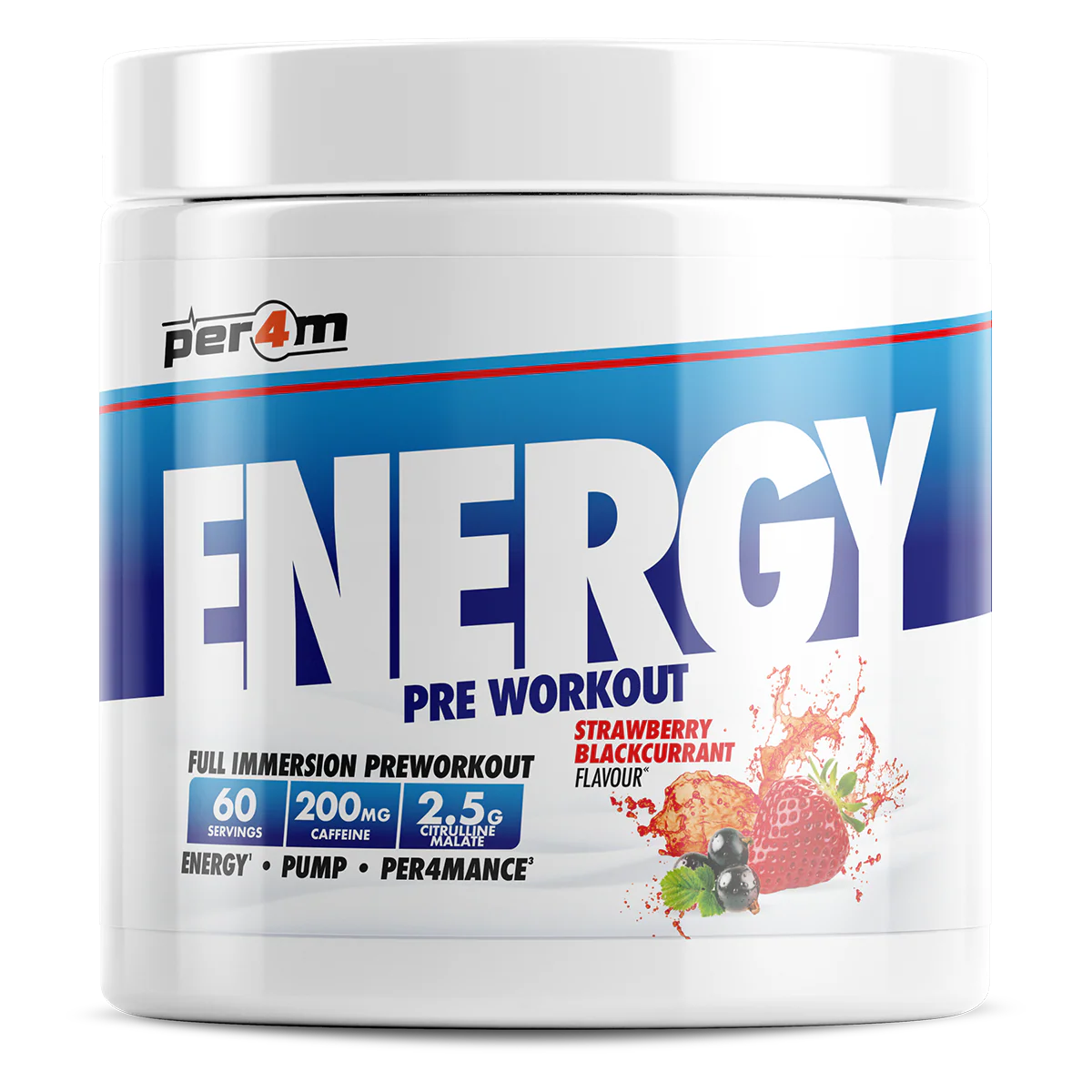 PER4M ENERGY 390g