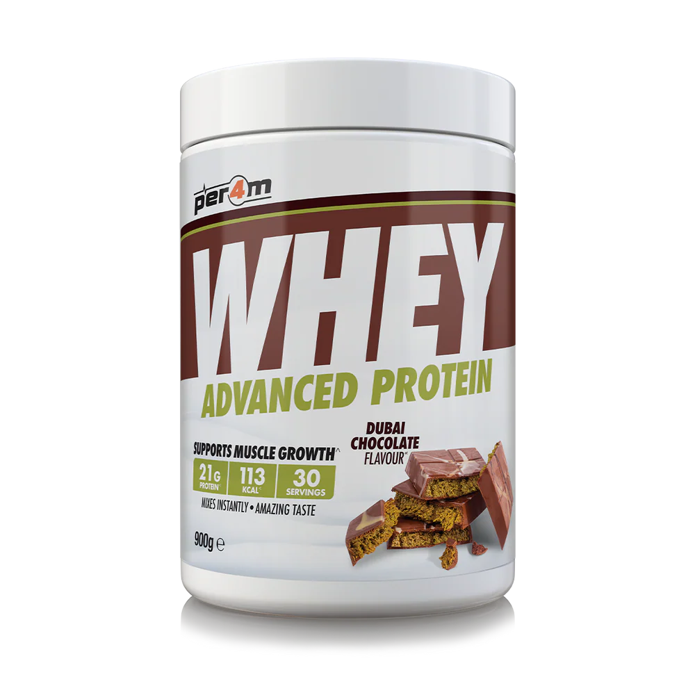 PER4M WHEY PROTEIN 900g