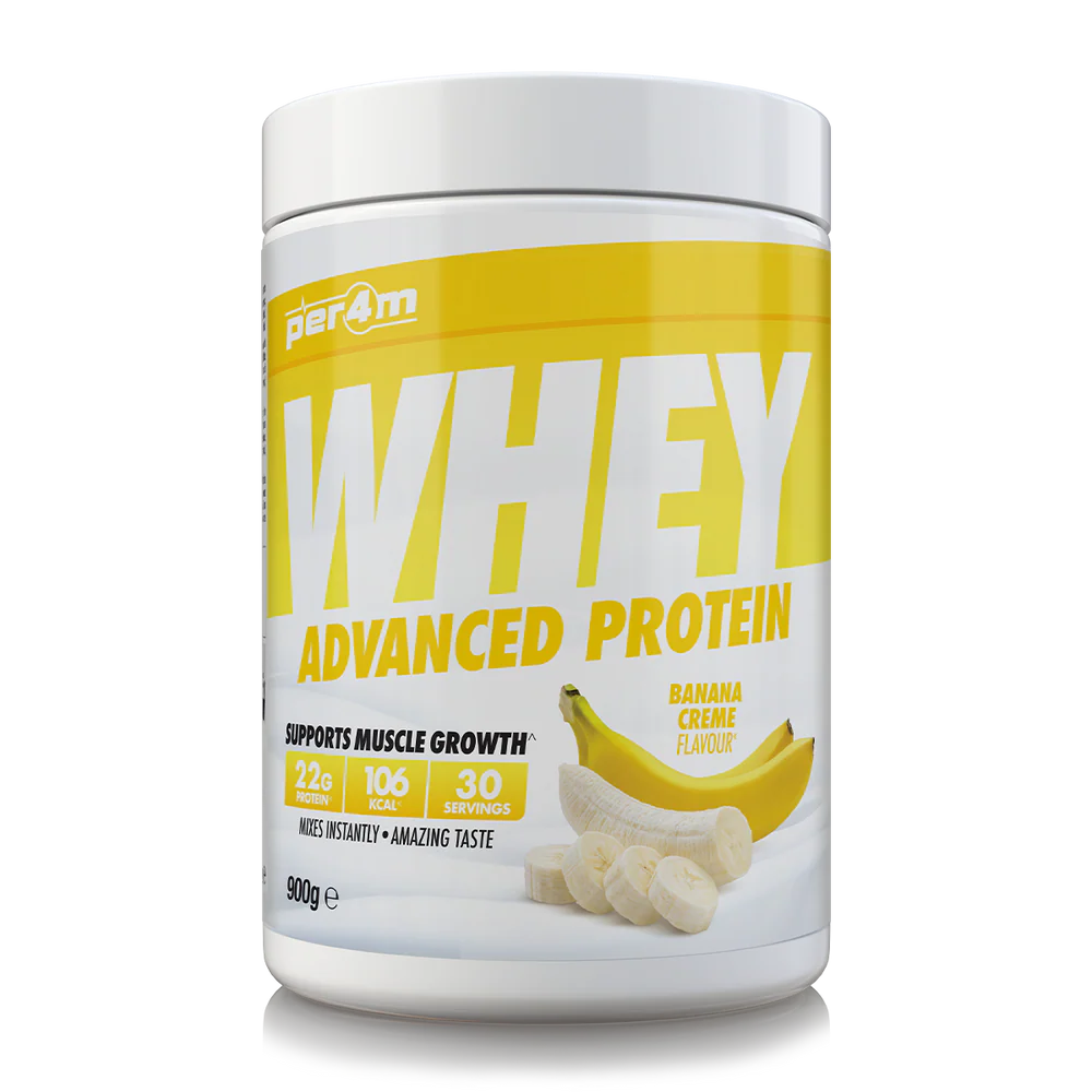 PER4M WHEY PROTEIN 900g
