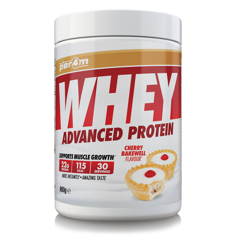 PER4M WHEY PROTEIN 900g