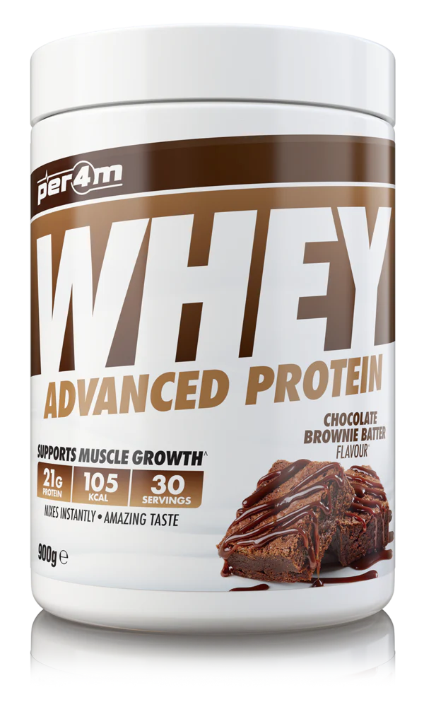 PER4M WHEY PROTEIN 900g