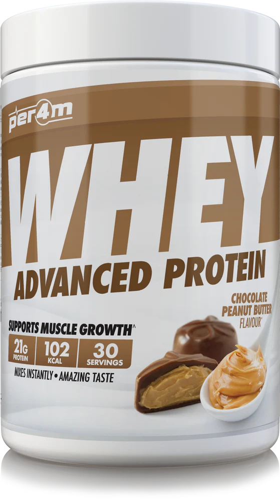 PER4M WHEY PROTEIN 900g