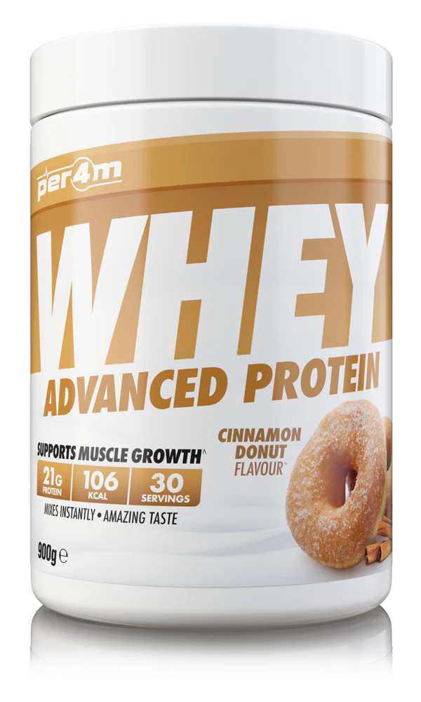 PER4M WHEY PROTEIN 900g