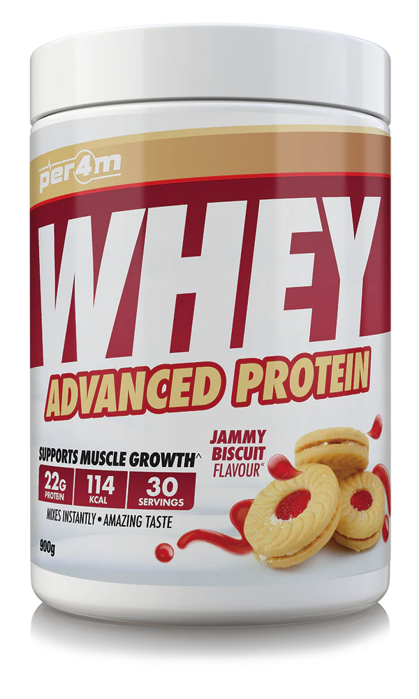PER4M WHEY PROTEIN 900g