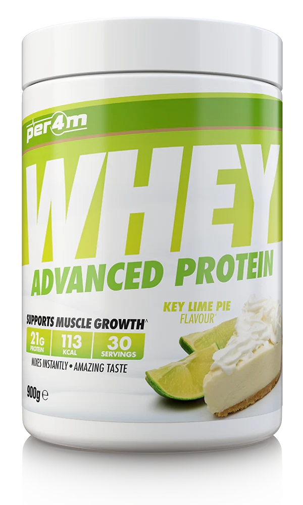 PER4M WHEY PROTEIN 900g