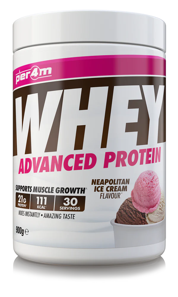 PER4M WHEY PROTEIN 900g