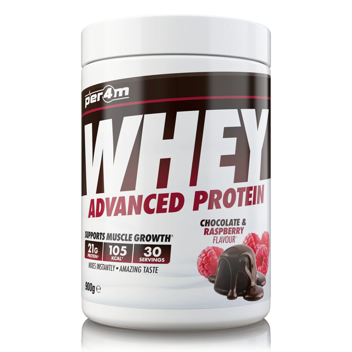 PER4M WHEY PROTEIN 900g
