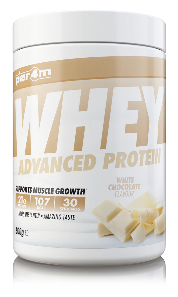 PER4M WHEY PROTEIN 900g