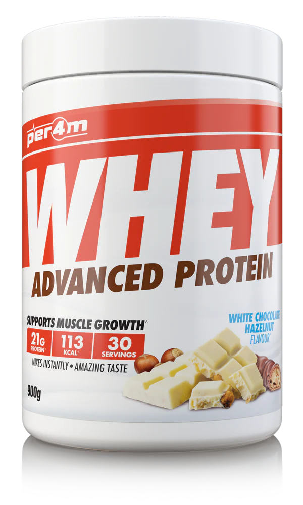PER4M WHEY PROTEIN 900g