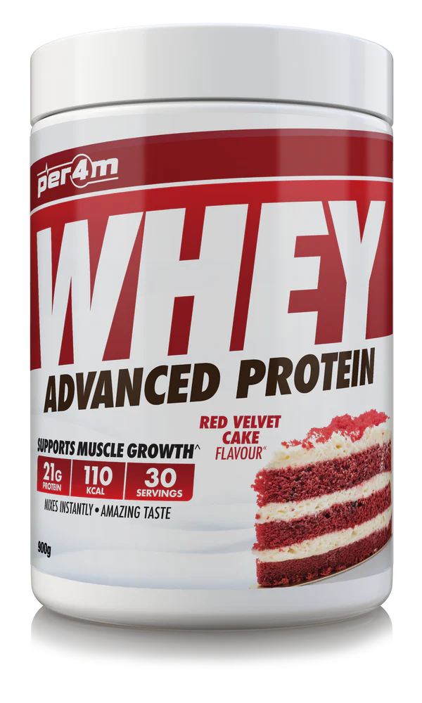 PER4M WHEY PROTEIN 900g