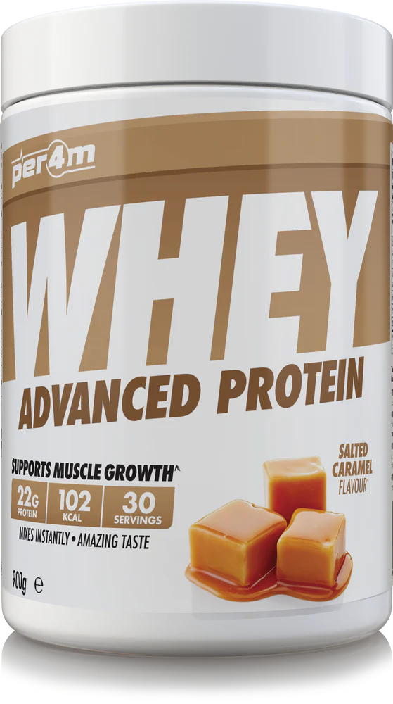 PER4M WHEY PROTEIN 900g