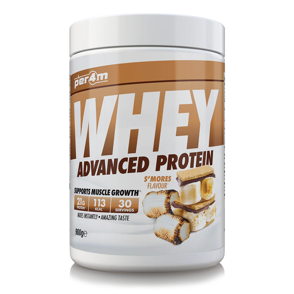 PER4M WHEY PROTEIN 900g