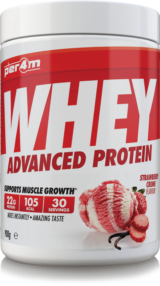 PER4M WHEY PROTEIN 900g