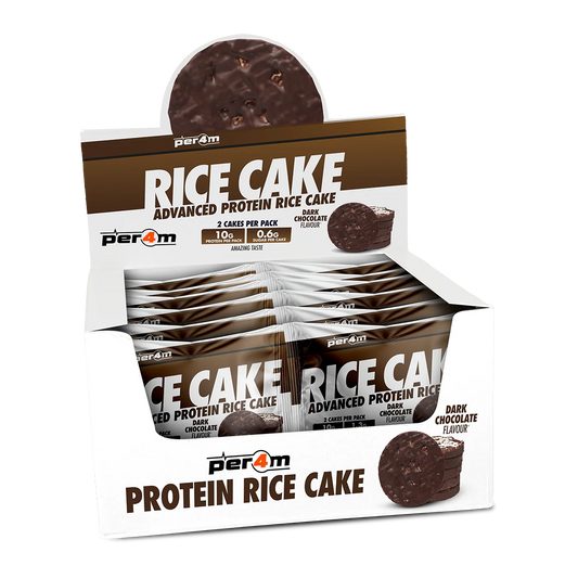 PER4M RICE CAKES box of 12