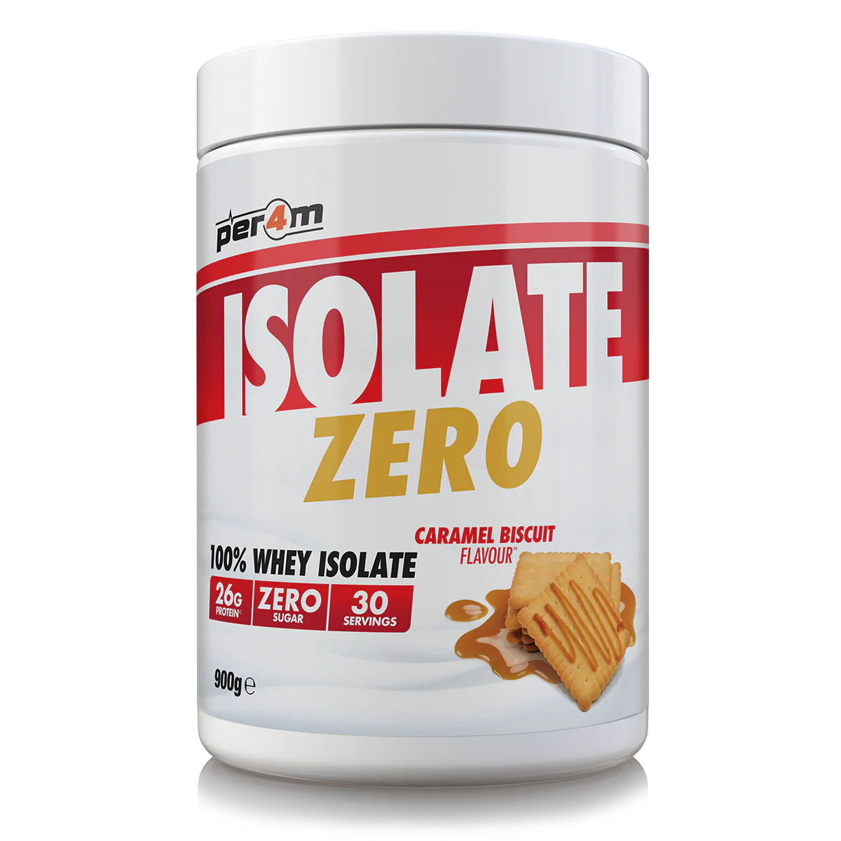 PER4M ISOLATE ZERO 900g
