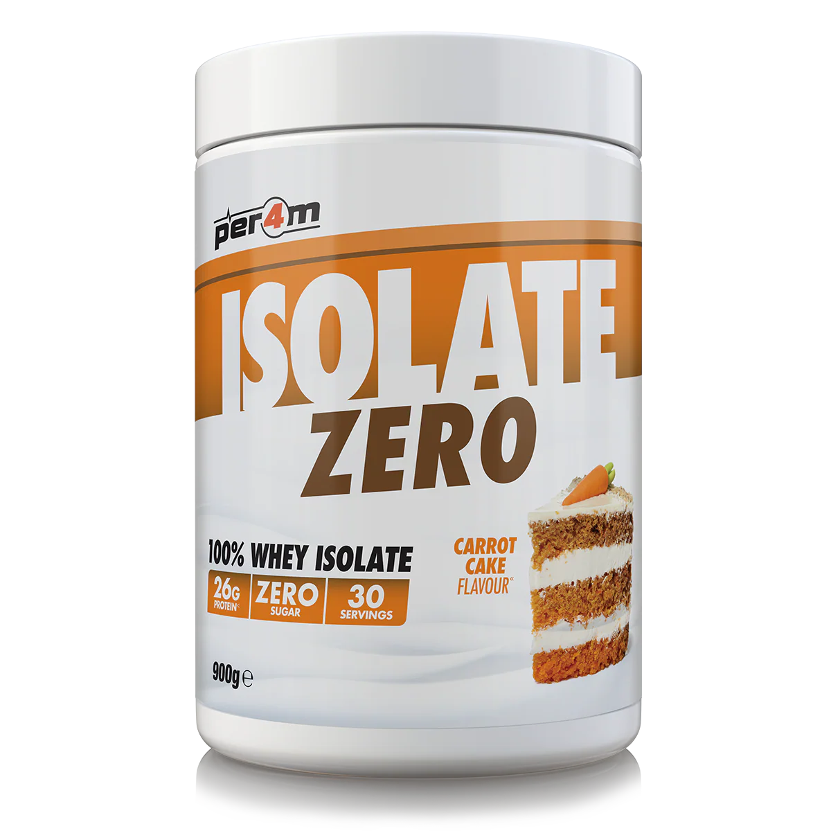 PER4M ISOLATE ZERO 900g