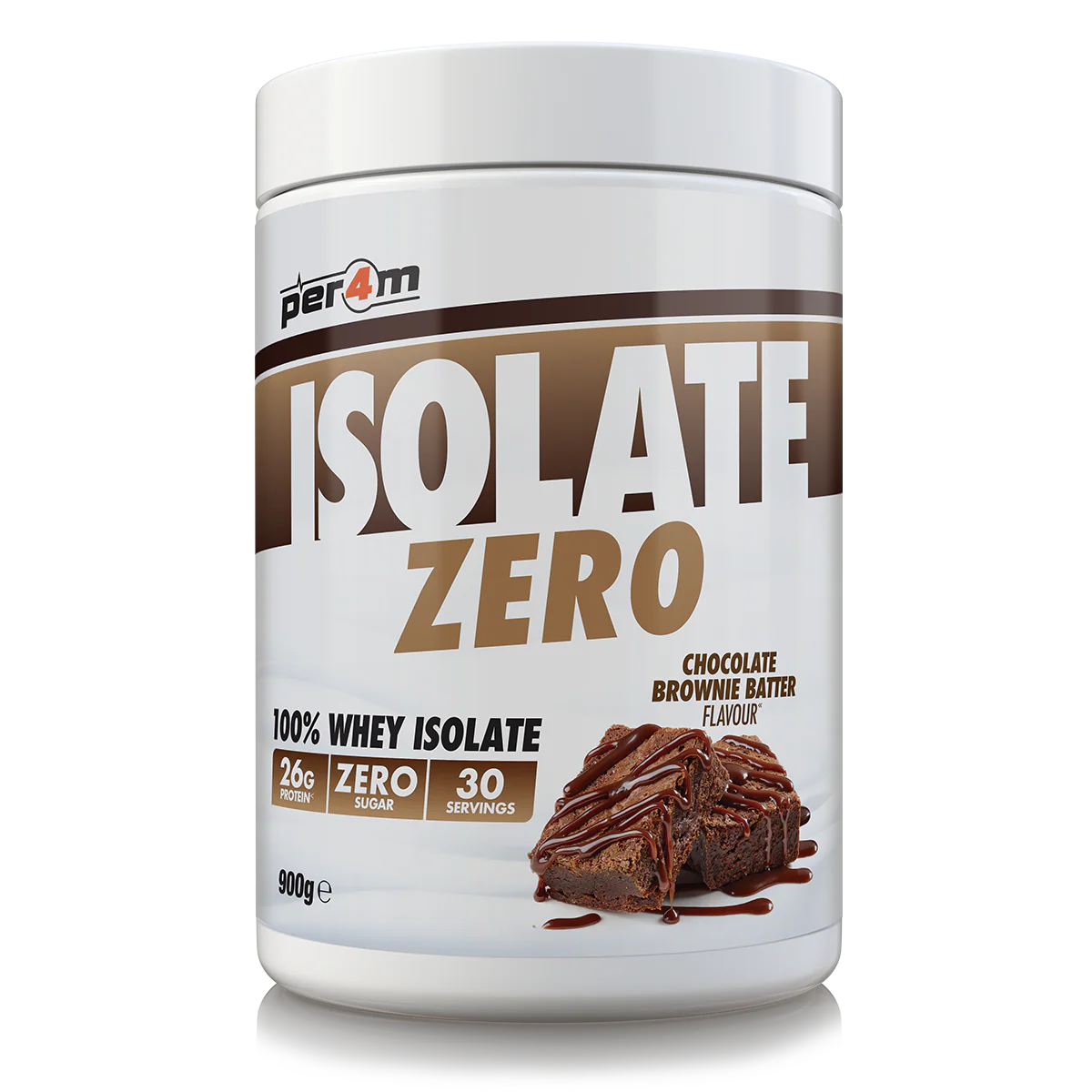 PER4M ISOLATE ZERO 900g