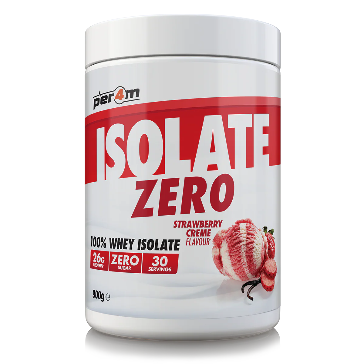 PER4M ISOLATE ZERO 900g
