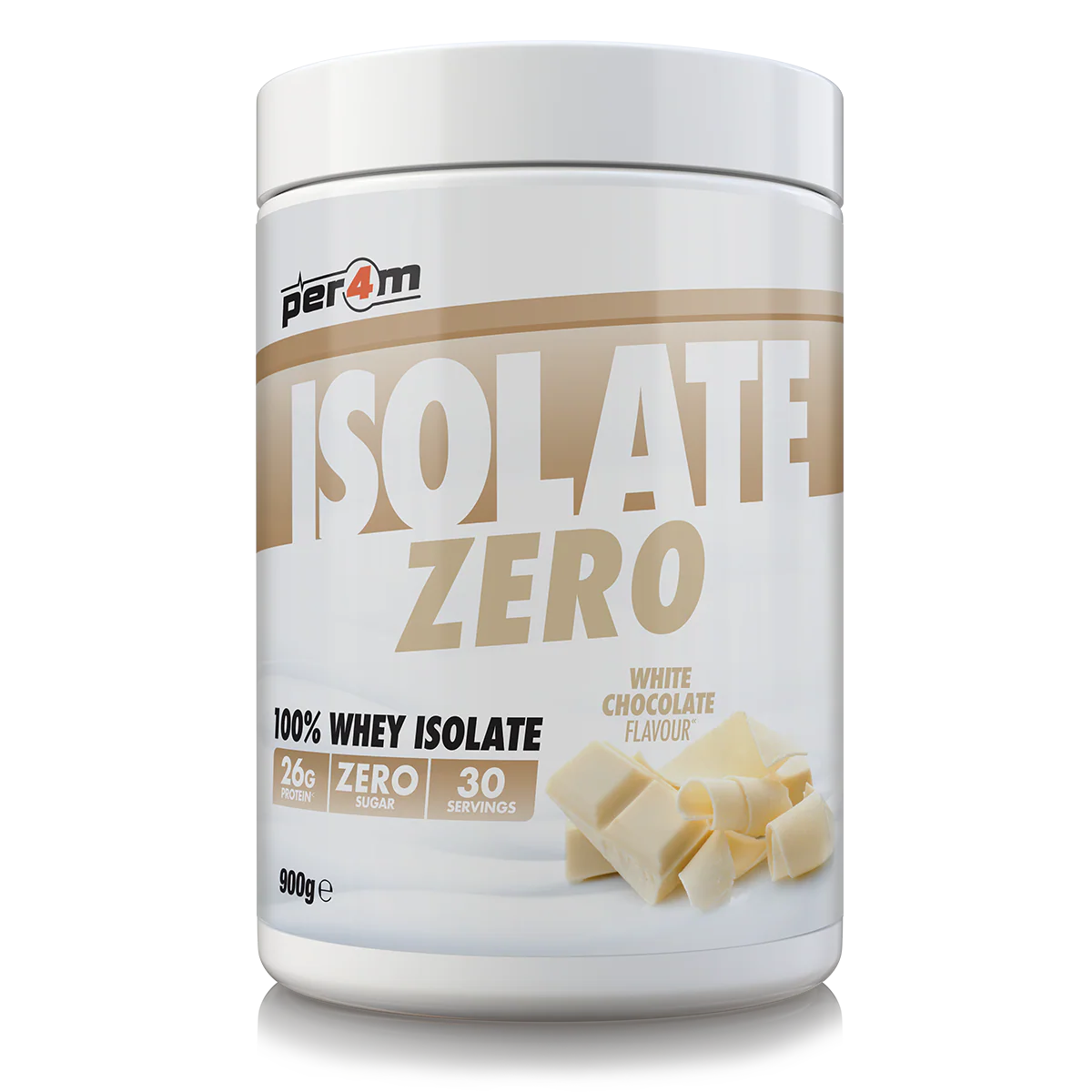 PER4M ISOLATE ZERO 900g