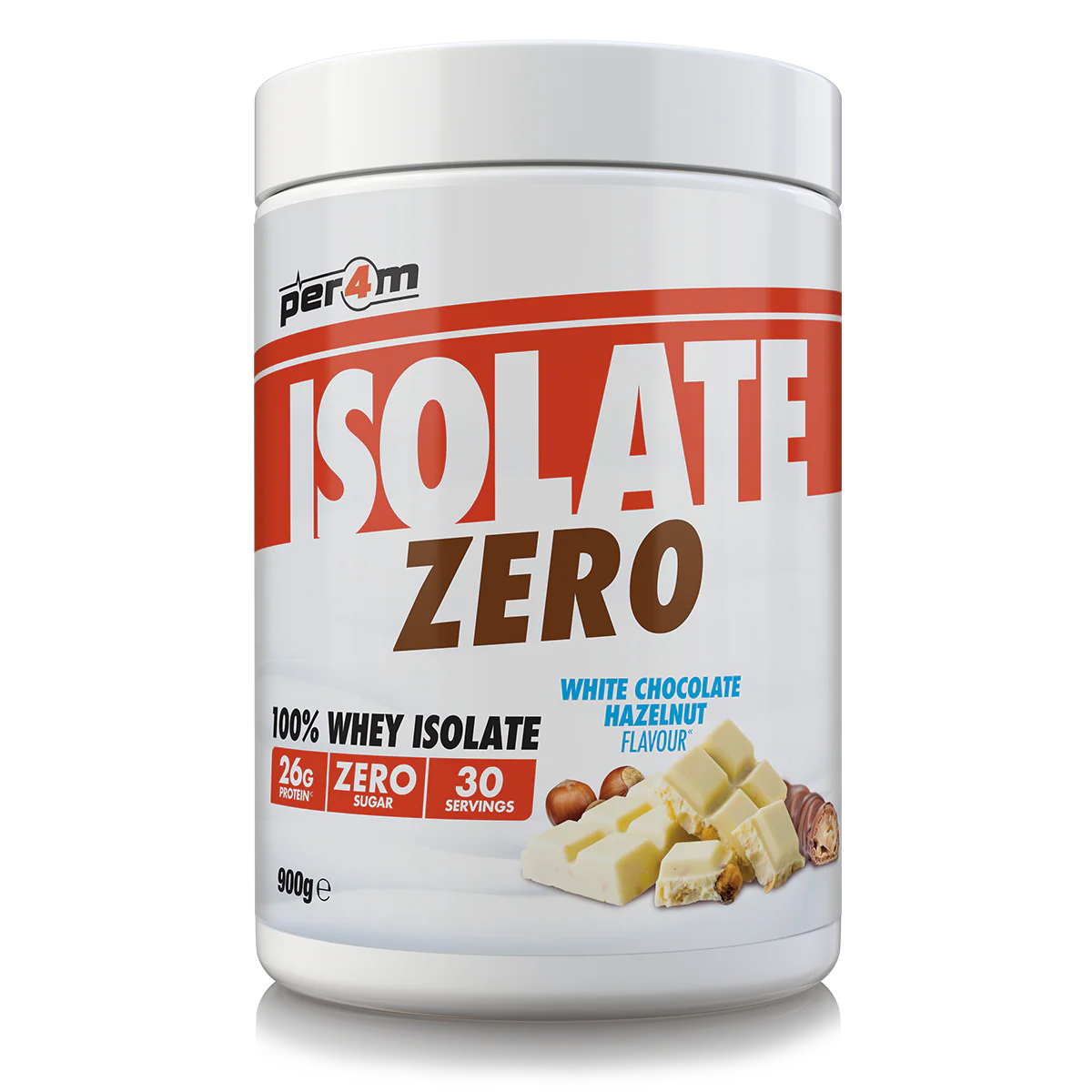 PER4M ISOLATE ZERO 900g