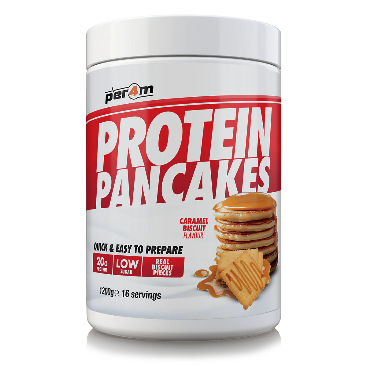 PER4M PROTEIN PANCAKE 1.2kg