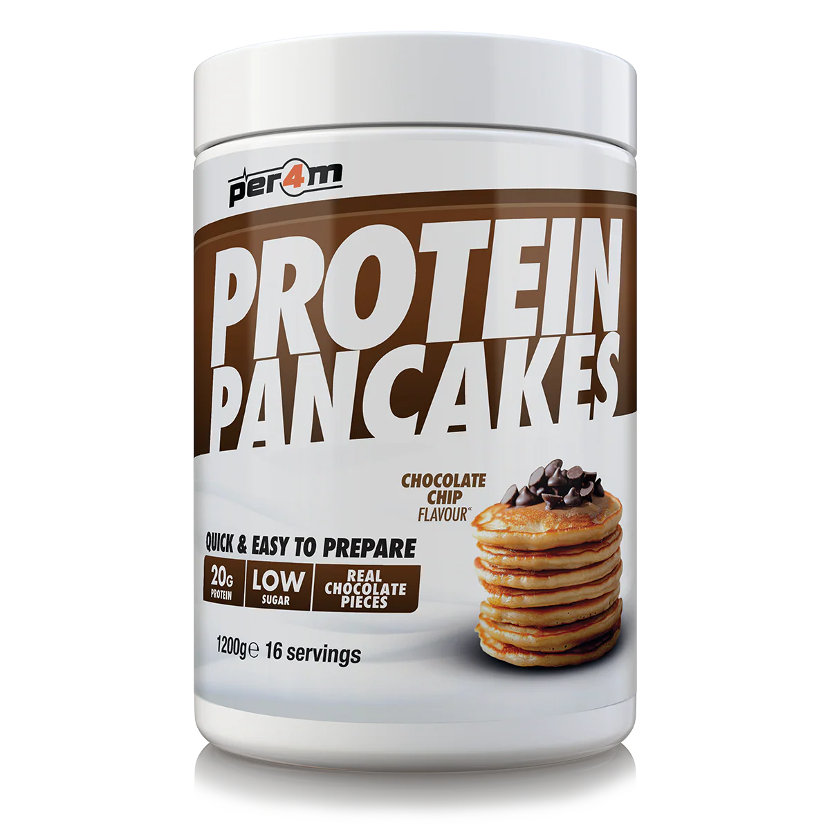 PER4M PROTEIN PANCAKE 1.2kg