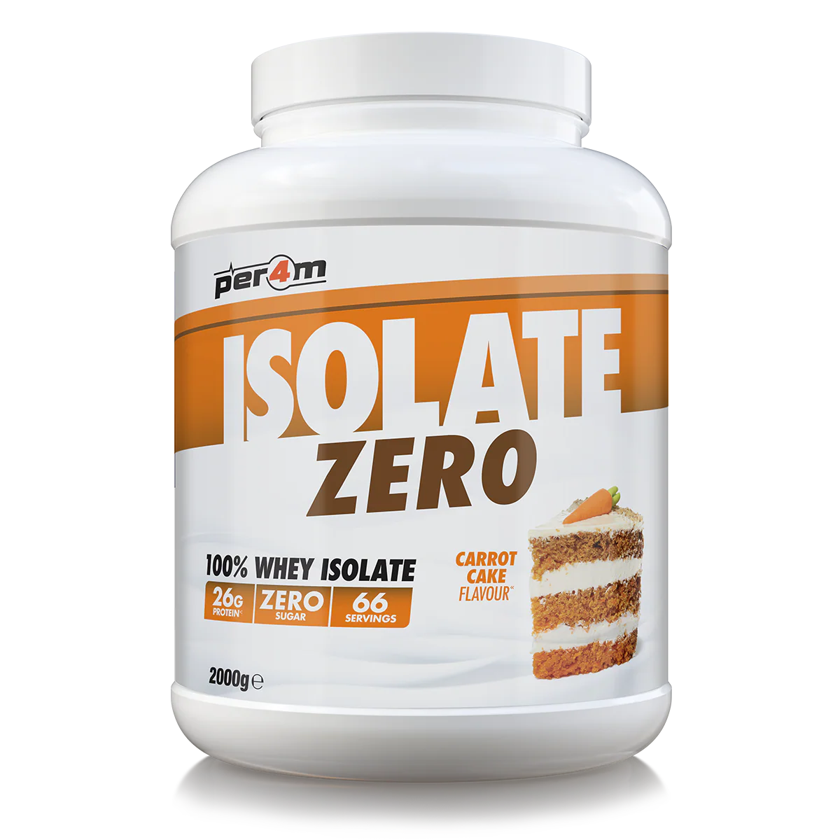 PER4M ISOLATE ZERO 2kg