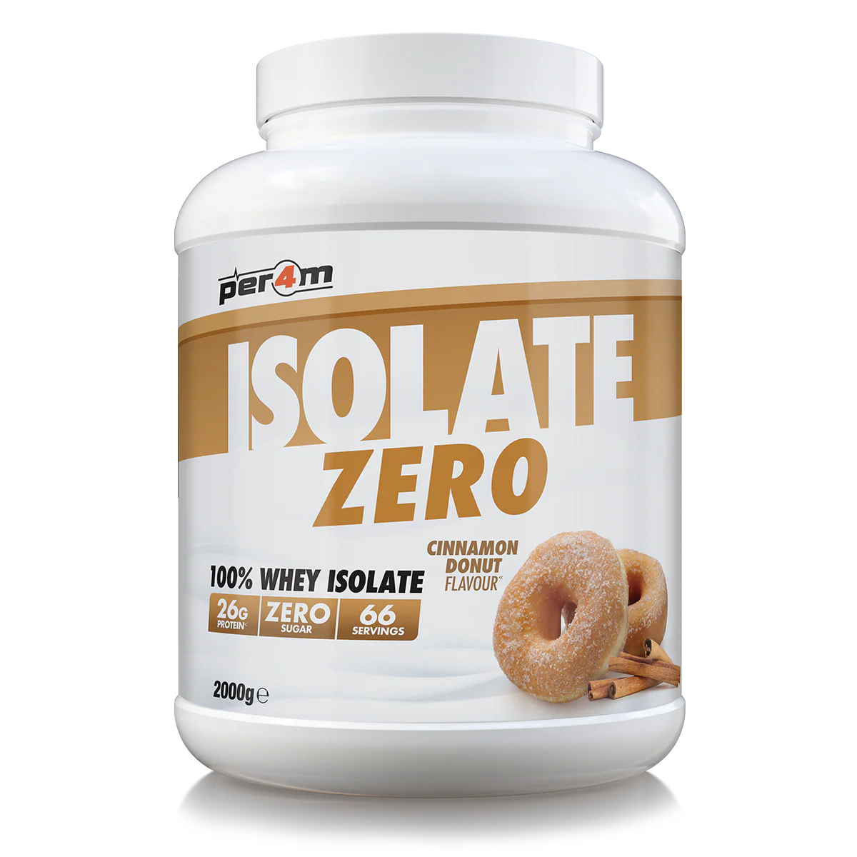 PER4M ISOLATE ZERO 2kg