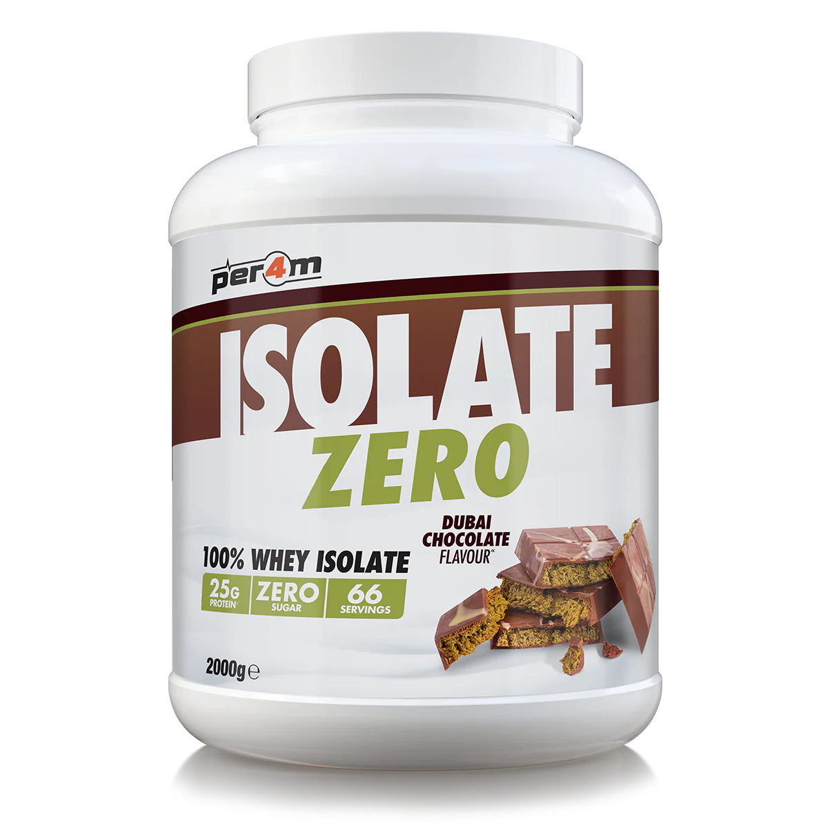 PER4M ISOLATE ZERO 2kg