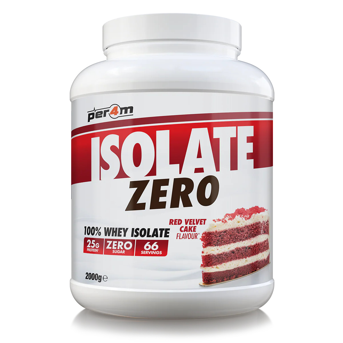 PER4M ISOLATE ZERO 2kg