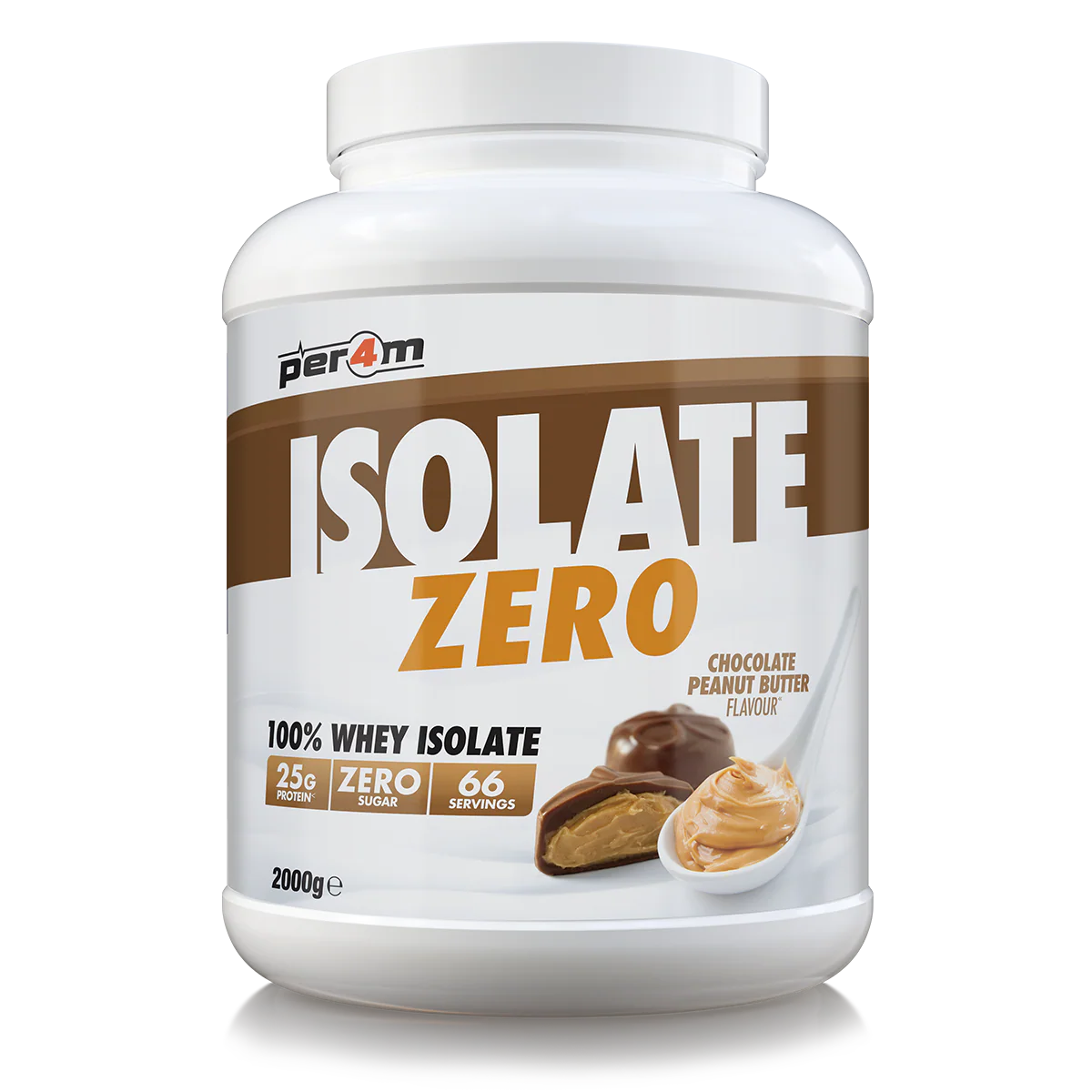 PER4M ISOLATE ZERO 2kg
