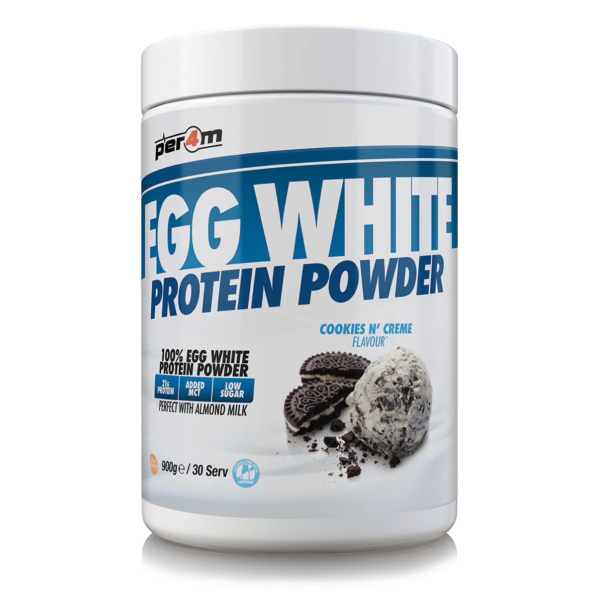 PER4M EGG PROTEIN 900g