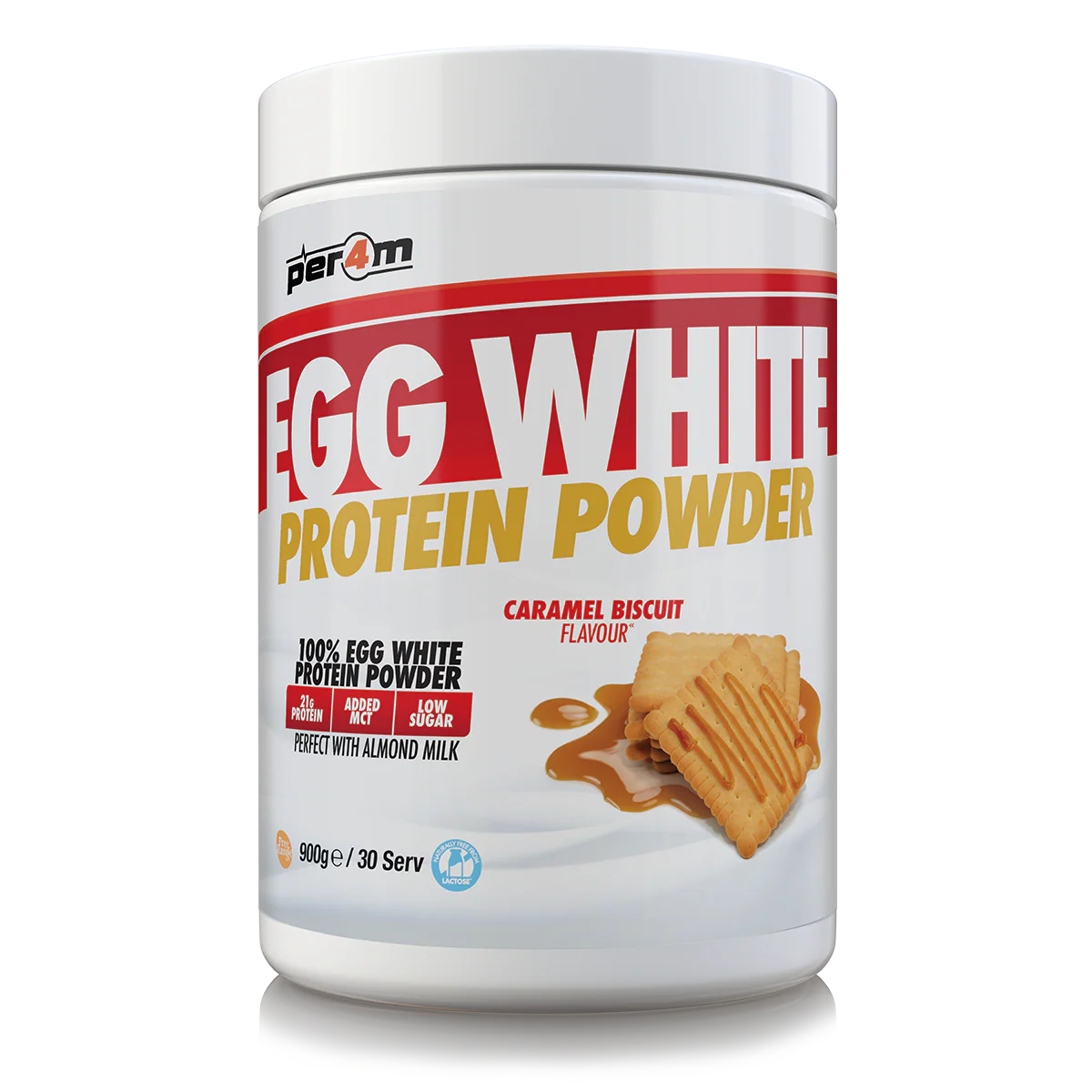 PER4M EGG PROTEIN 900g