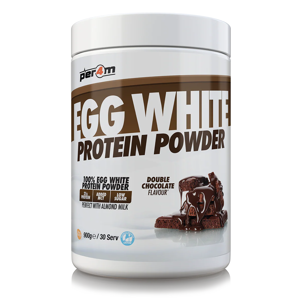 PER4M EGG PROTEIN 900g